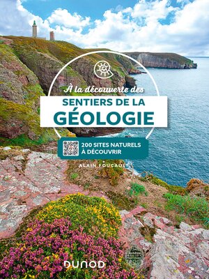 cover image of A la découverte des sentiers de la Géologie